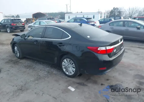 2014 Lexus Es 350 from USA, damaged, VIN JTHBK1GGXE2121088